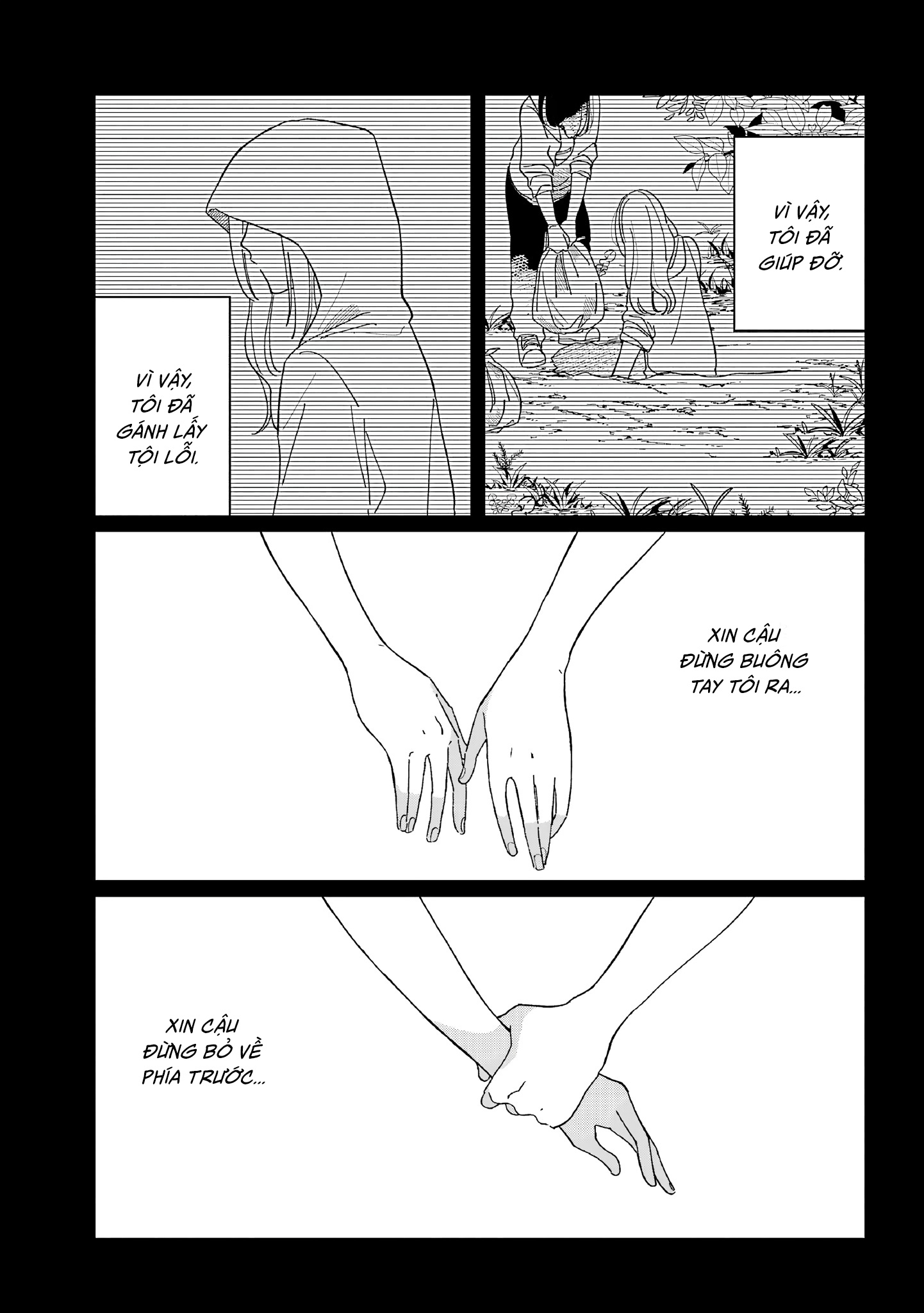 đọc truyện True Bad End Chương 1 ảnh 51 tại Thiên Thai Truyện