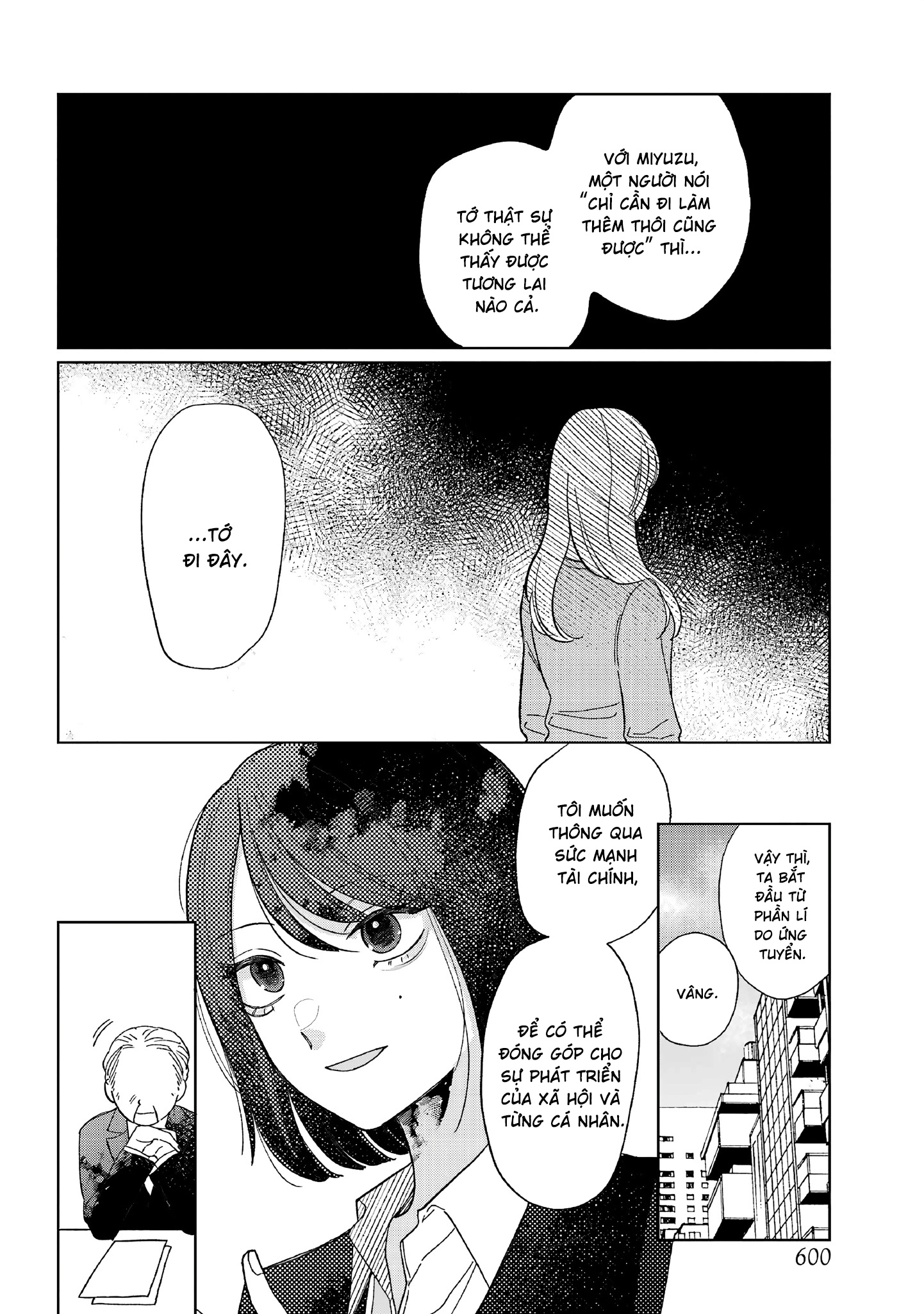 đọc truyện True Bad End Chương 1 ảnh 8 tại Thiên Thai Truyện