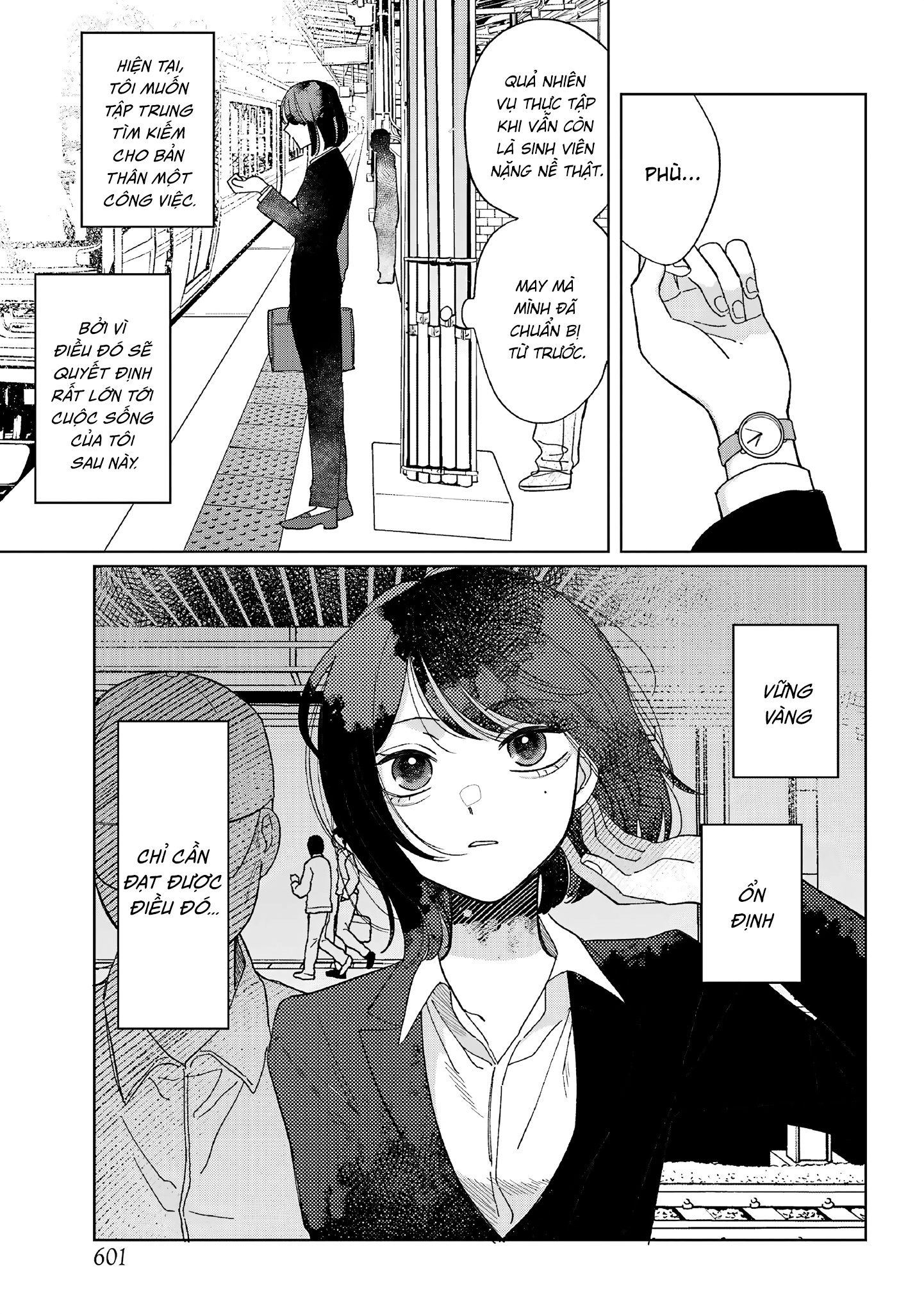 đọc truyện True Bad End Chương 1 ảnh 9 tại Thiên Thai Truyện