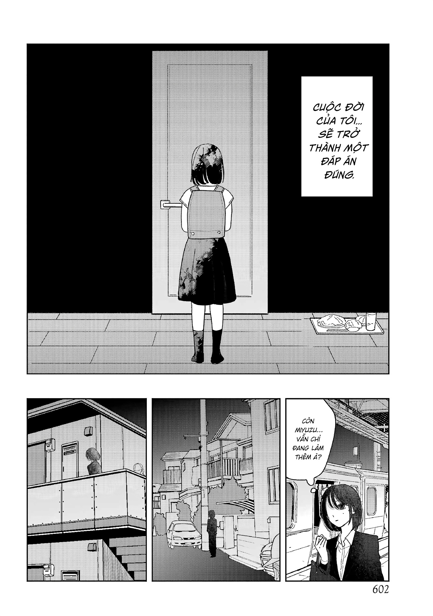 đọc truyện True Bad End Chương 1 ảnh 10 tại Thiên Thai Truyện