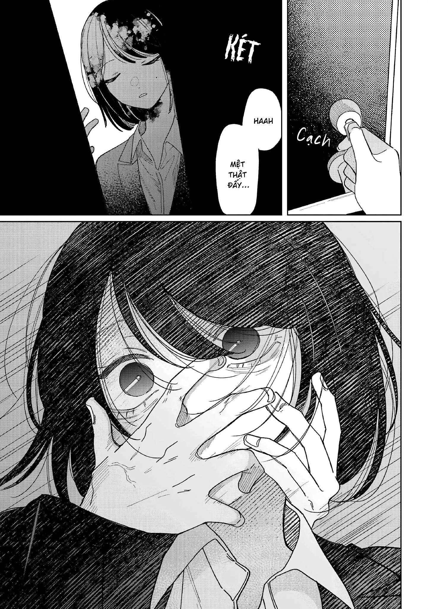 đọc truyện True Bad End Chương 1 ảnh 11 tại Thiên Thai Truyện