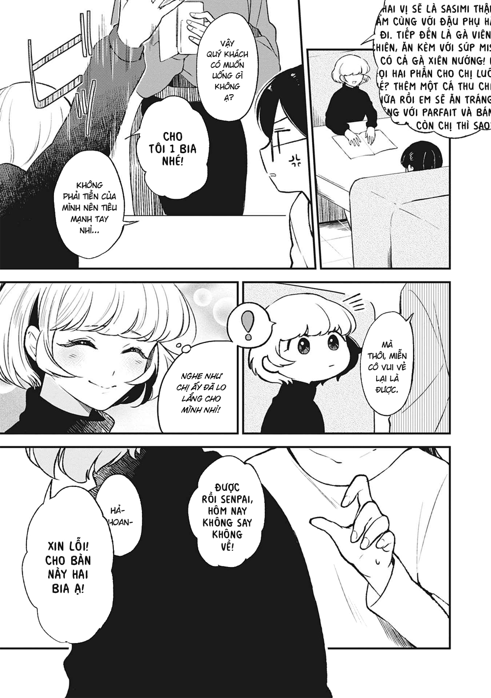 đọc truyện True Me Chương 1 ảnh 12 tại Thiên Thai Truyện