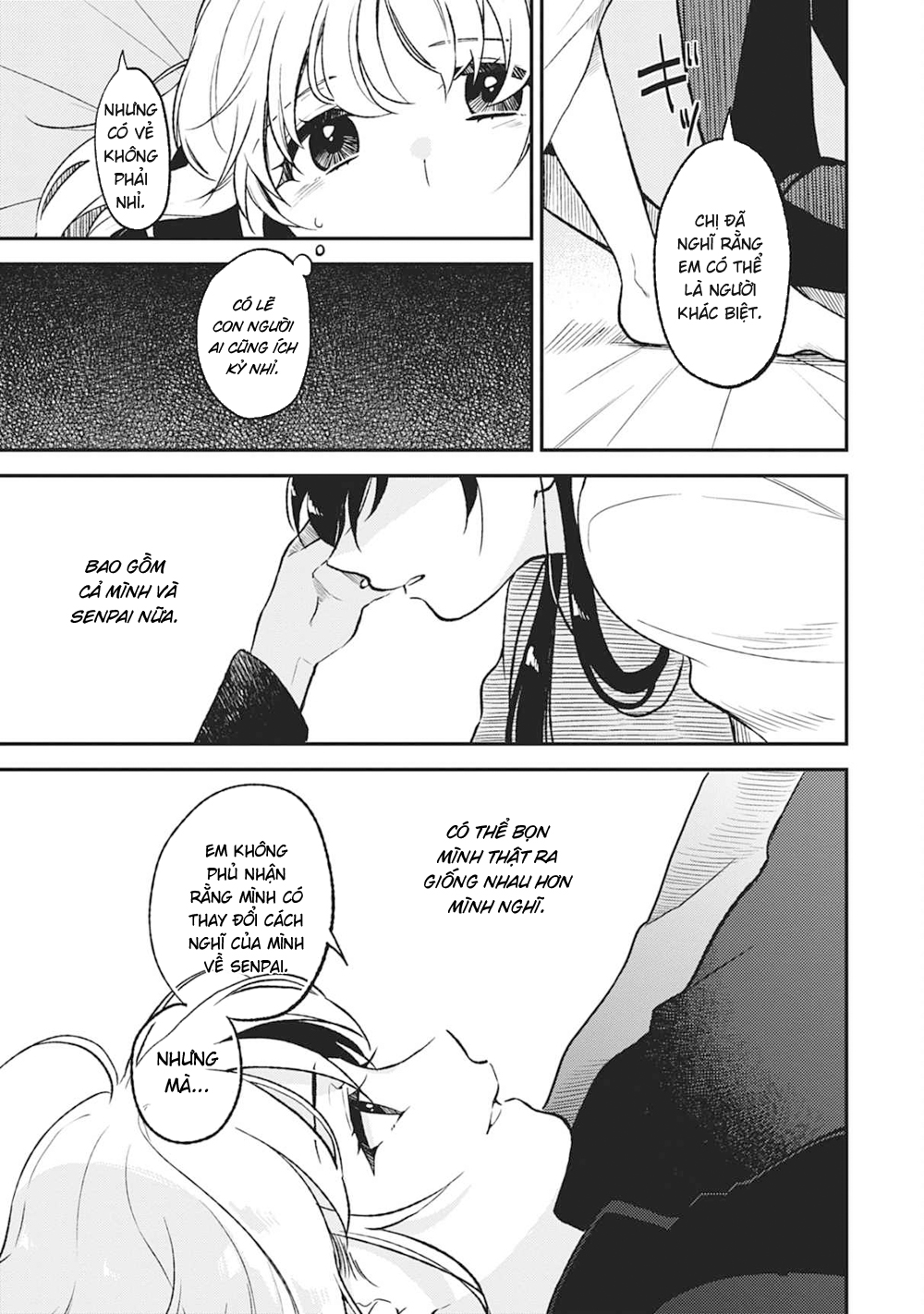 đọc truyện True Me Chương 1 ảnh 20 tại Thiên Thai Truyện