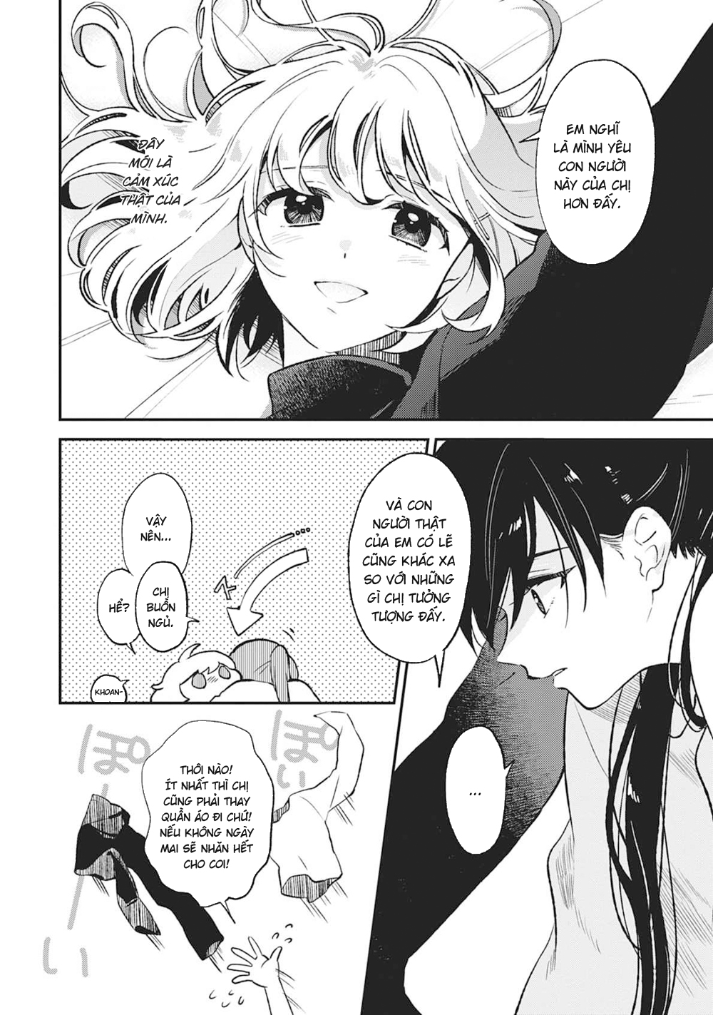 đọc truyện True Me Chương 1 ảnh 21 tại Thiên Thai Truyện