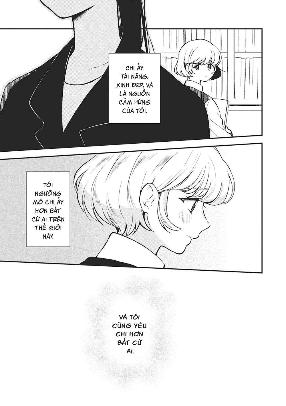 đọc truyện True Me Chương 1 ảnh 4 tại Thiên Thai Truyện