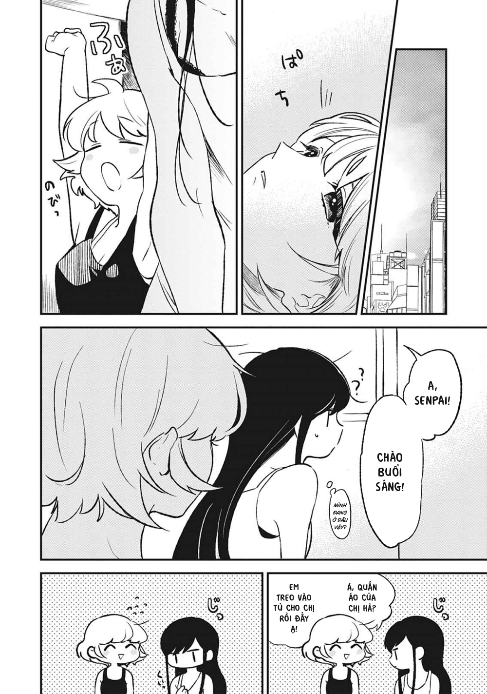 đọc truyện True Me Chương 1 ảnh 23 tại Thiên Thai Truyện