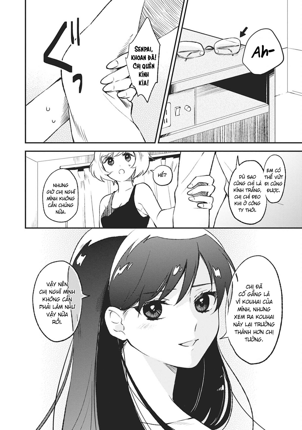 đọc truyện True Me Chương 1 ảnh 25 tại Thiên Thai Truyện