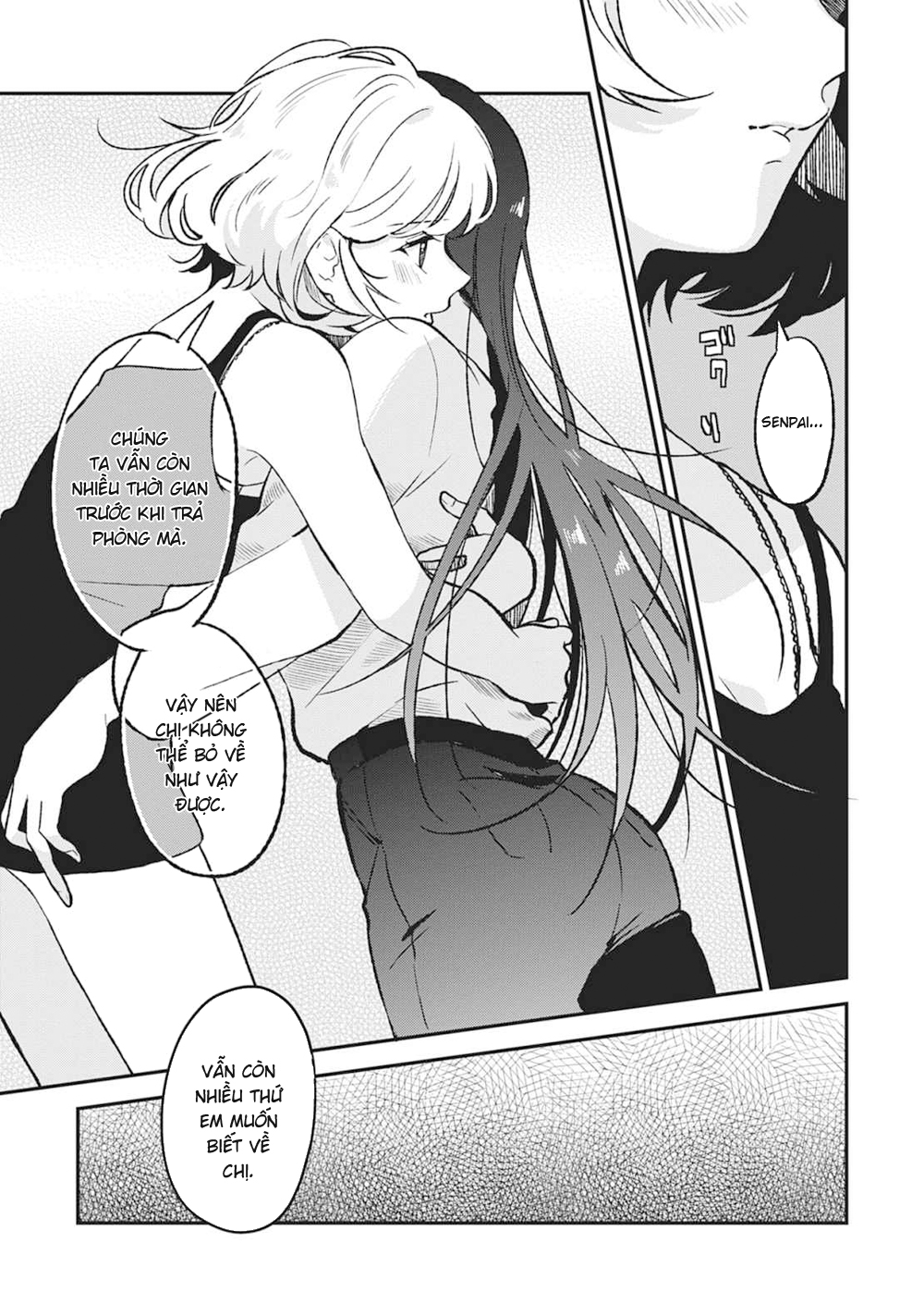 đọc truyện True Me Chương 1 ảnh 26 tại Thiên Thai Truyện