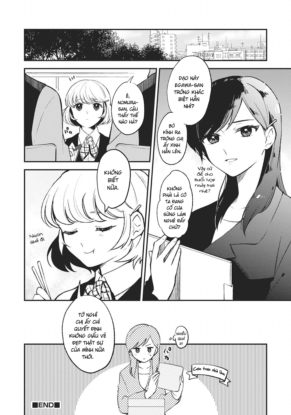 đọc truyện True Me Chương 1 ảnh 27 tại Thiên Thai Truyện