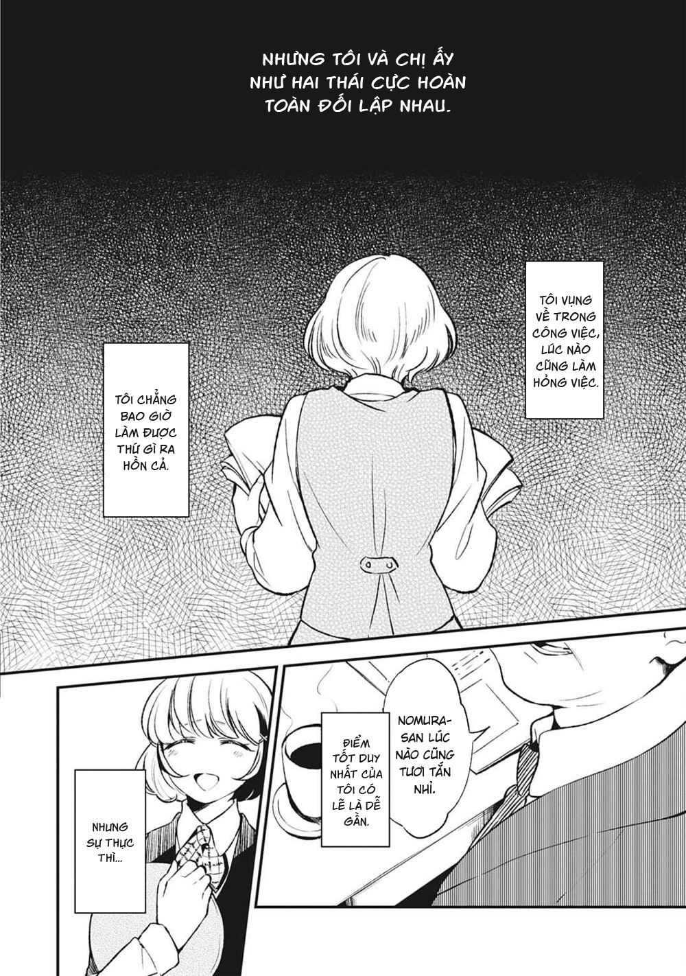 đọc truyện True Me Chương 1 ảnh 5 tại Thiên Thai Truyện