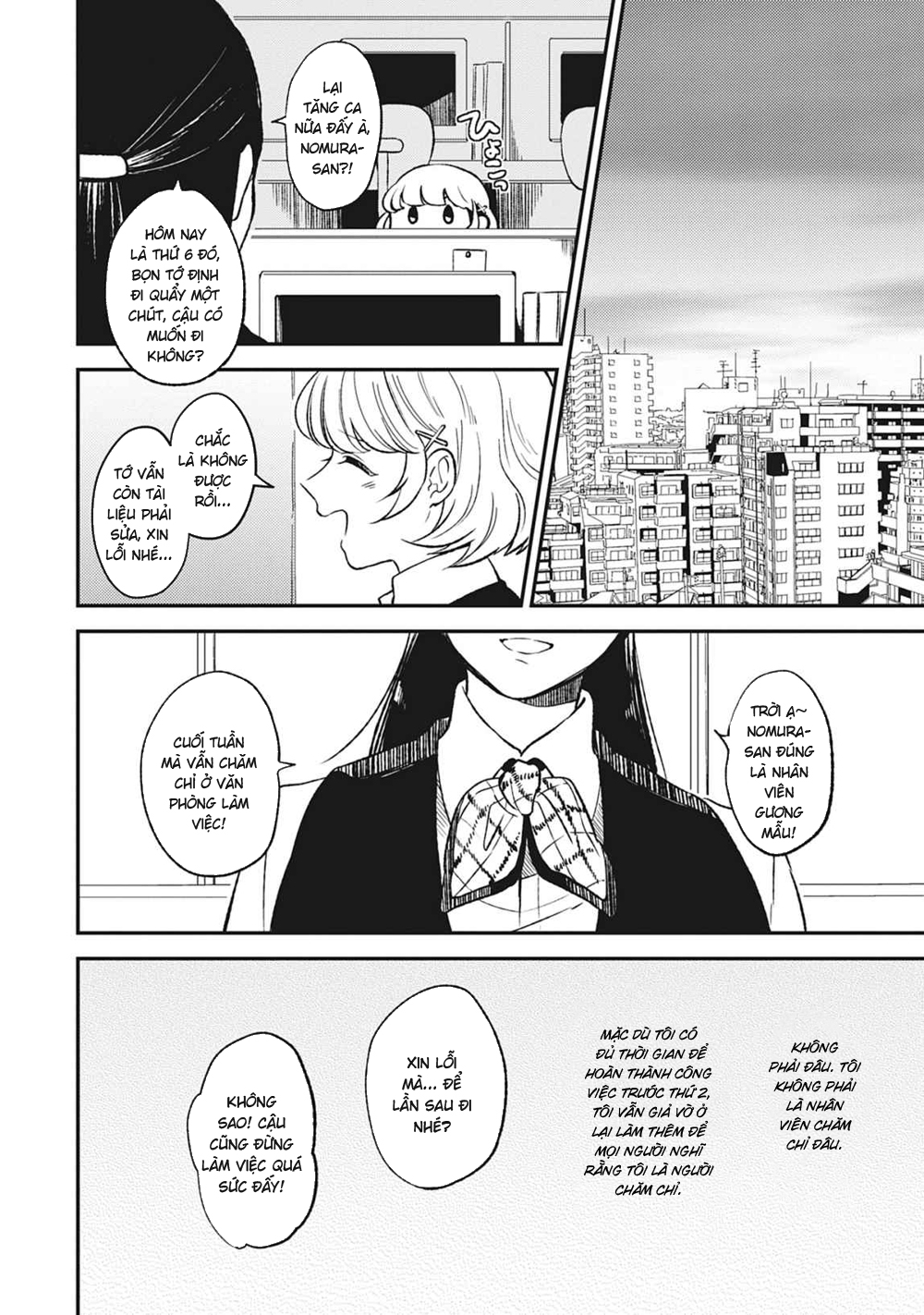 đọc truyện True Me Chương 1 ảnh 9 tại Thiên Thai Truyện