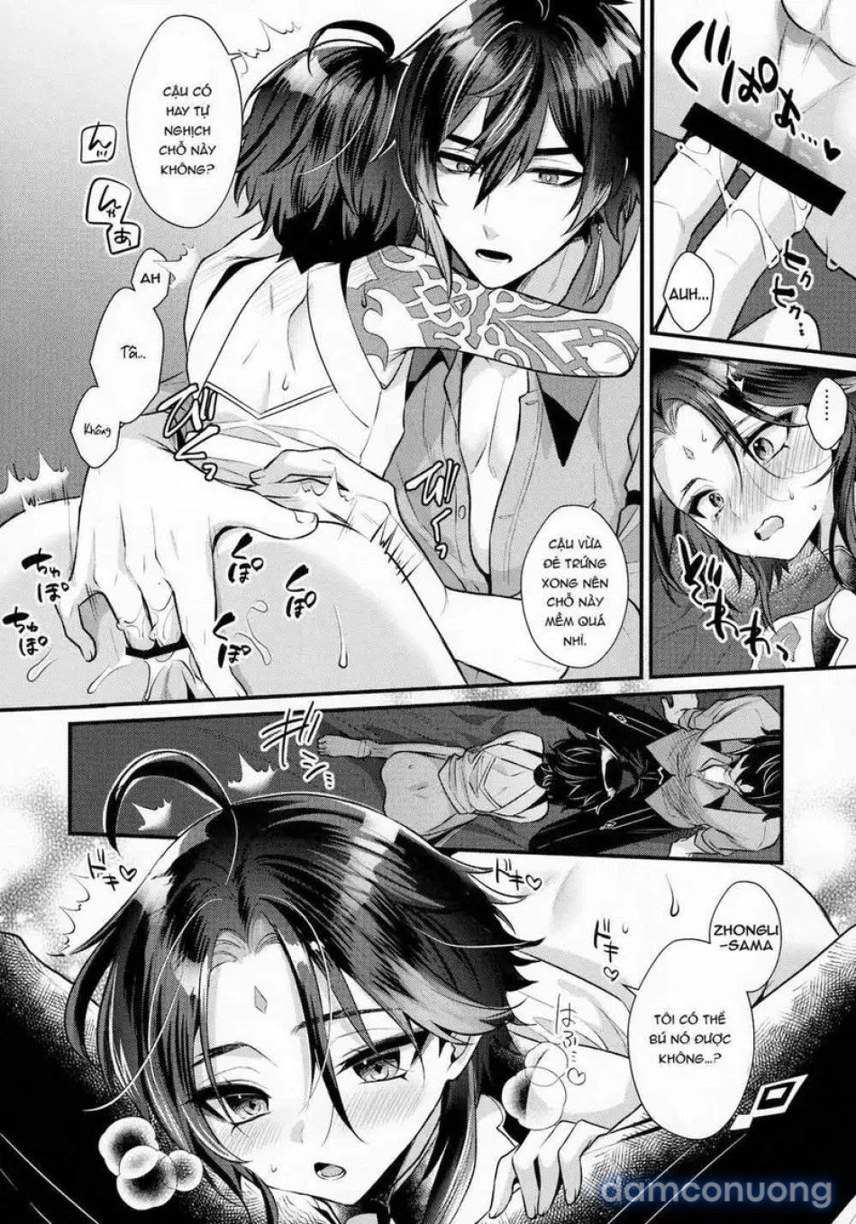 đọc truyện Trứng Của Đôi Cánh Vàng Son Chương 1 ảnh 18 tại Thiên Thai Truyện