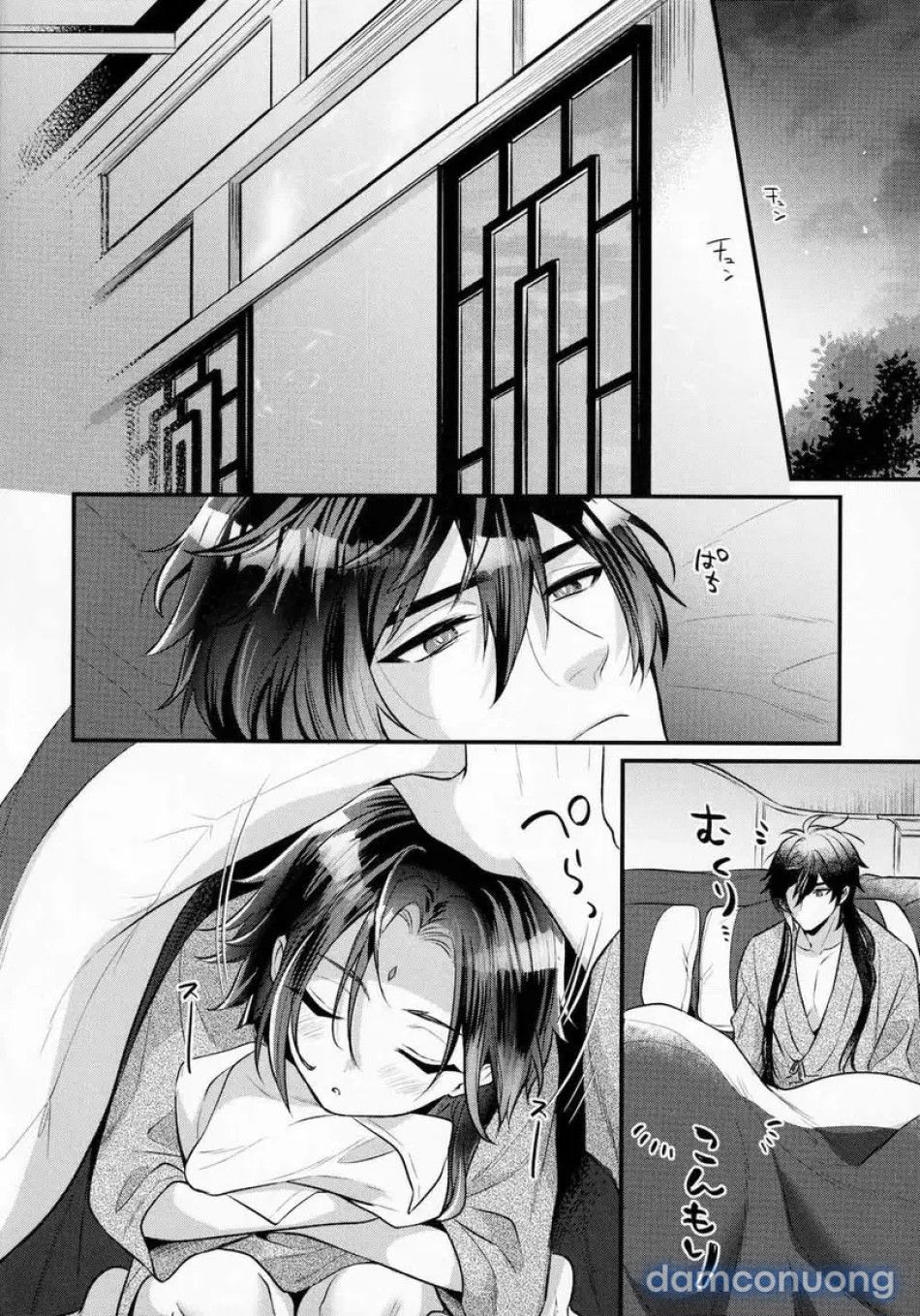 đọc truyện Trứng Của Đôi Cánh Vàng Son Chương 1 ảnh 28 tại Thiên Thai Truyện