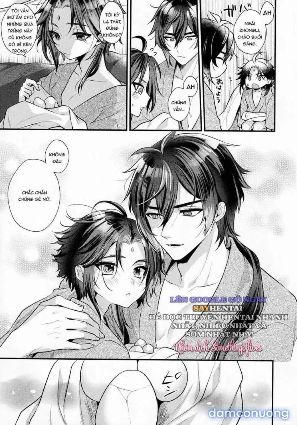 đọc truyện Trứng Của Đôi Cánh Vàng Son Chương 1 ảnh 29 tại Thiên Thai Truyện