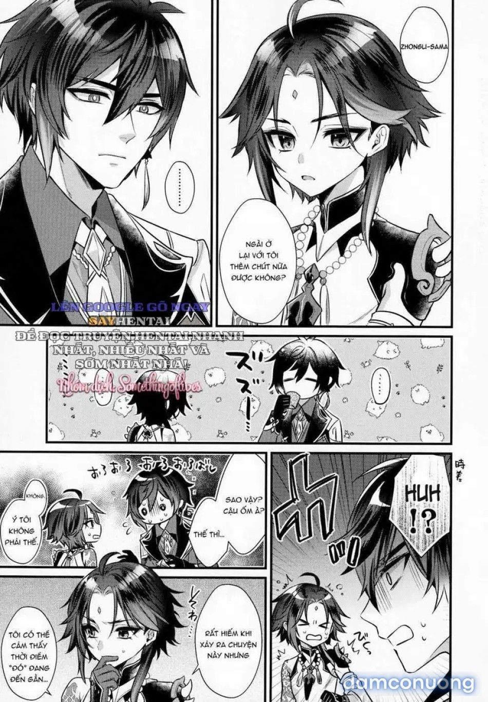 đọc truyện Trứng Của Đôi Cánh Vàng Son Chương 1 ảnh 5 tại Thiên Thai Truyện