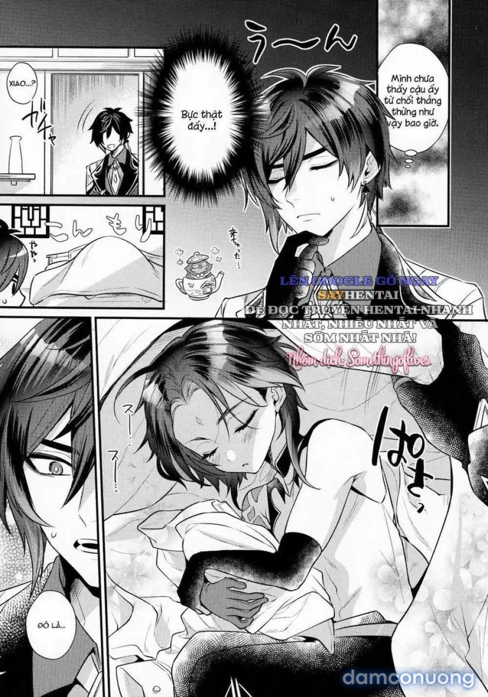 đọc truyện Trứng Của Đôi Cánh Vàng Son Chương 1 ảnh 7 tại Thiên Thai Truyện