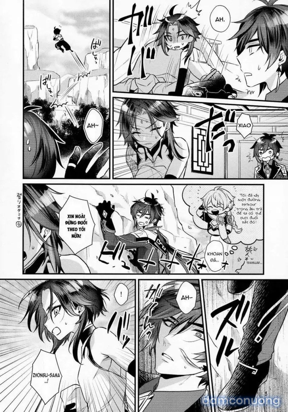 đọc truyện Trứng Của Đôi Cánh Vàng Son Chương 1 ảnh 8 tại Thiên Thai Truyện