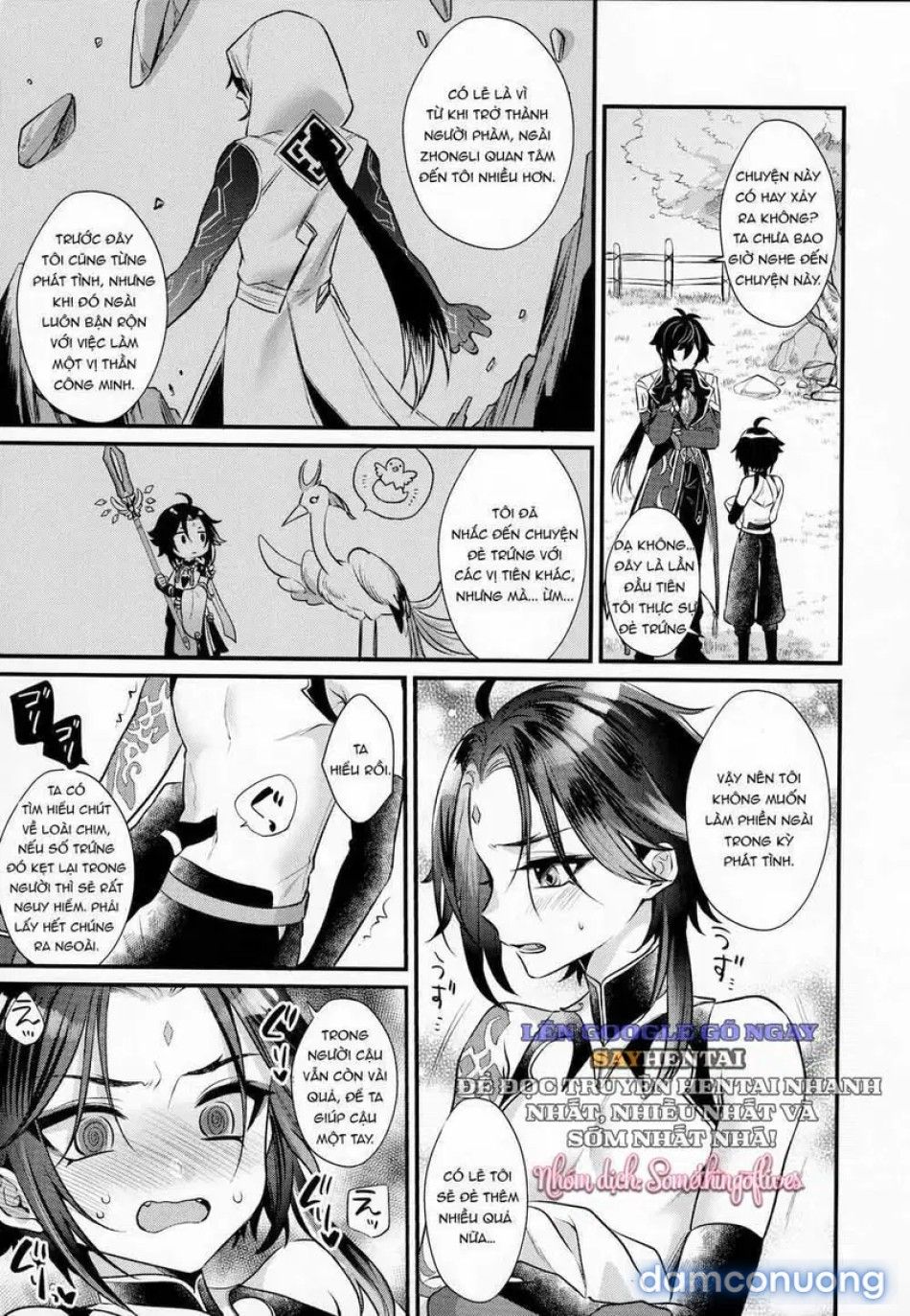 đọc truyện Trứng Của Đôi Cánh Vàng Son Chương 1 ảnh 11 tại Thiên Thai Truyện