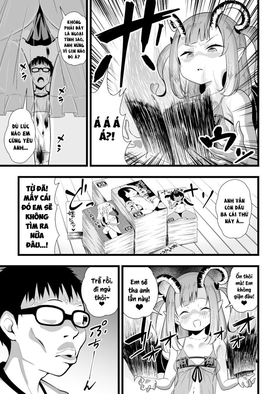 Trừng Phạt Bé Succubus Dâm Đãng Chương 1 page 9 - Giả Dược