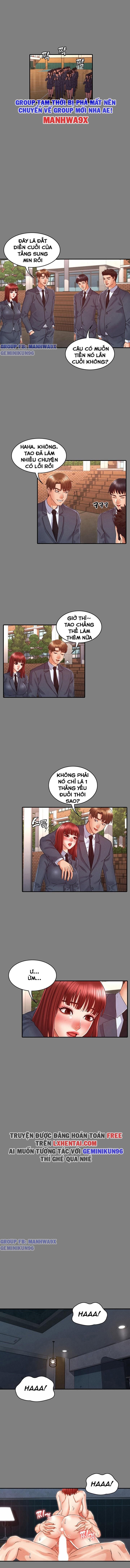 đọc truyện Trừng Phạt Cô Giáo Chương 18 ảnh 6 tại Giả Dược