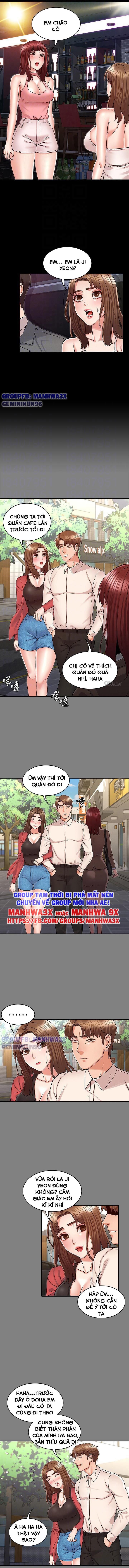 đọc truyện Trừng Phạt Cô Giáo Chương 39 ảnh 3 tại Giả Dược