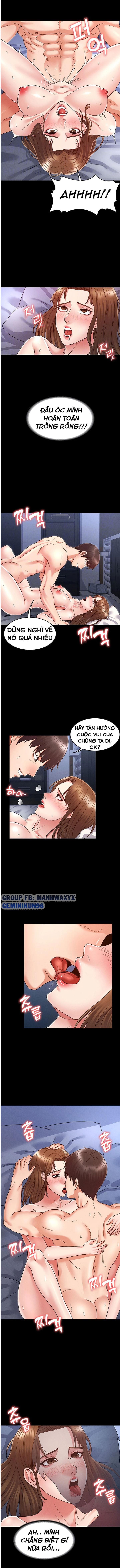 đọc truyện Trừng Phạt Cô Giáo Chương 4 ảnh 3 tại Giả Dược