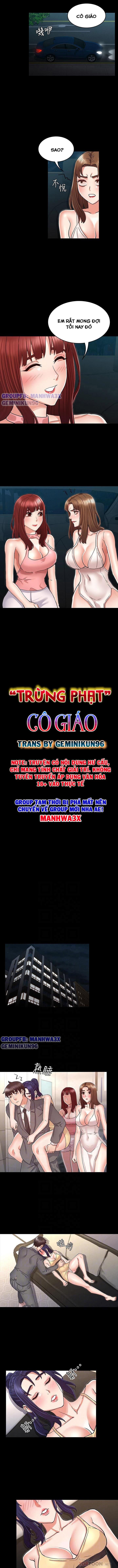 đọc truyện Trừng Phạt Cô Giáo Chương 40 ảnh 2 tại Giả Dược