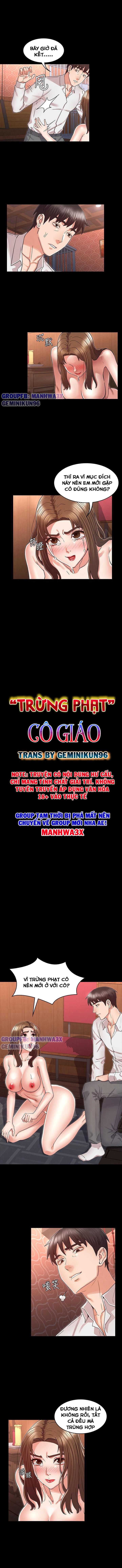 đọc truyện Trừng Phạt Cô Giáo Chương 41 ảnh 2 tại Giả Dược