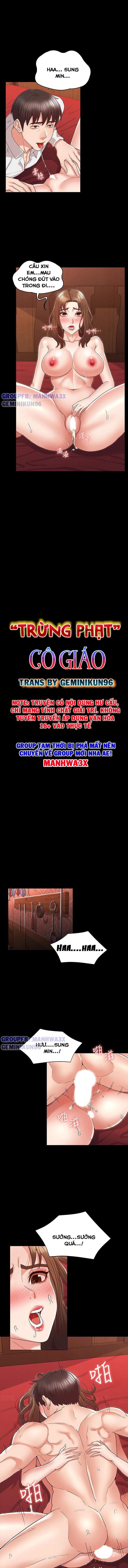đọc truyện Trừng Phạt Cô Giáo Chương 42 ảnh 2 tại Giả Dược