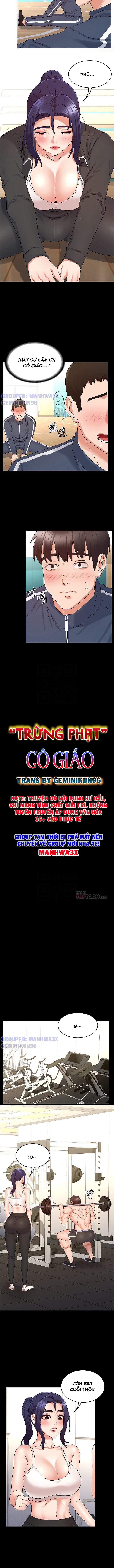 đọc truyện Trừng Phạt Cô Giáo Chương 45 ảnh 4 tại Giả Dược
