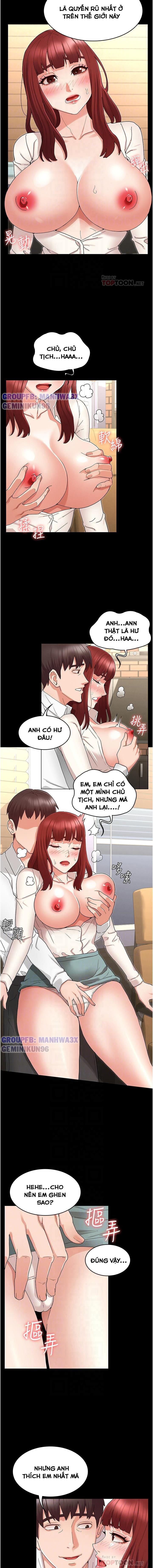 đọc truyện Trừng Phạt Cô Giáo Chương 47 ảnh 8 tại Giả Dược