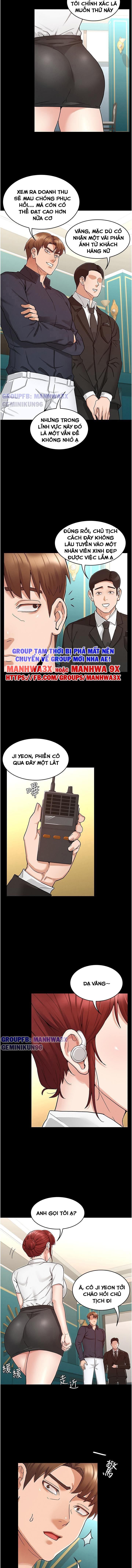 đọc truyện Trừng Phạt Cô Giáo Chương 48 ảnh 13 tại Giả Dược