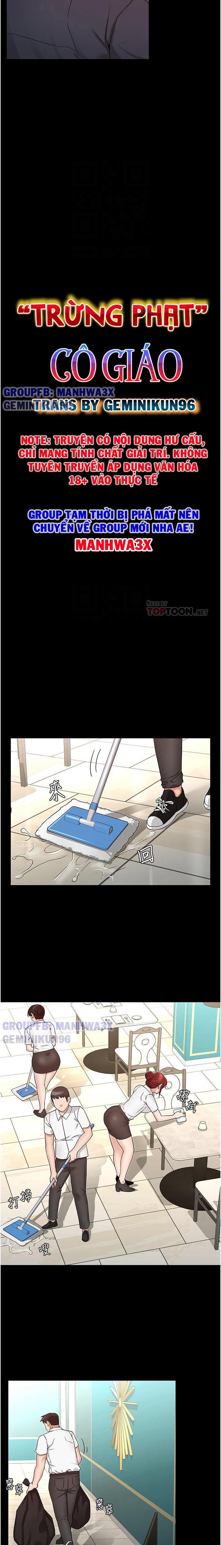 đọc truyện Trừng Phạt Cô Giáo Chương 49 ảnh 6 tại Giả Dược