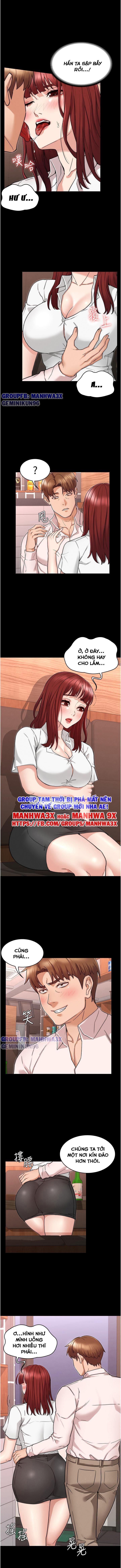 đọc truyện Trừng Phạt Cô Giáo Chương 51 ảnh 11 tại Giả Dược