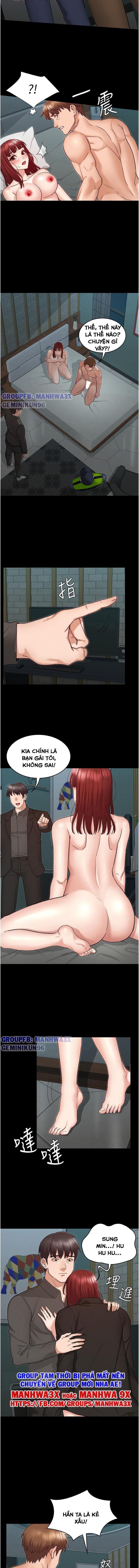 đọc truyện Trừng Phạt Cô Giáo Chương 52 ảnh 9 tại Giả Dược