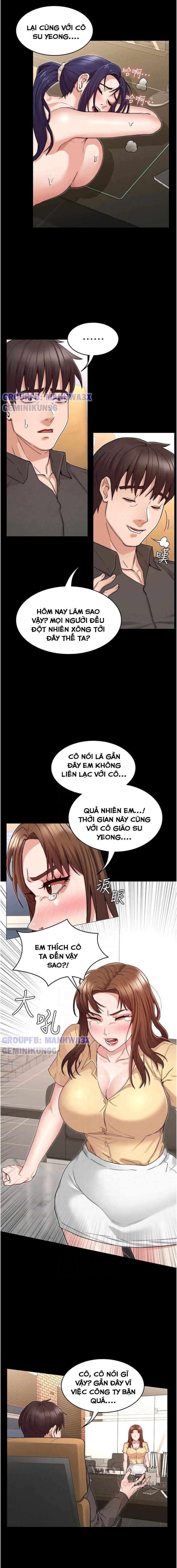 đọc truyện Trừng Phạt Cô Giáo Chương 54 ảnh 4 tại Giả Dược