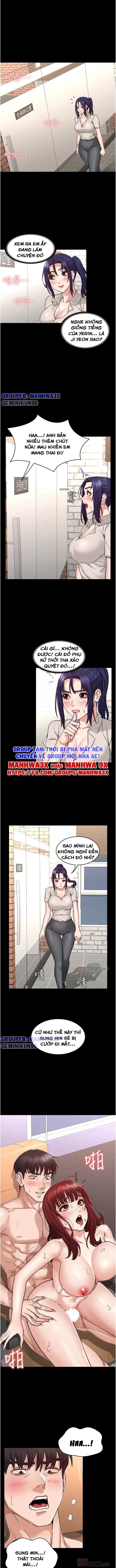 đọc truyện Trừng Phạt Cô Giáo Chương 58 ảnh 3 tại Giả Dược