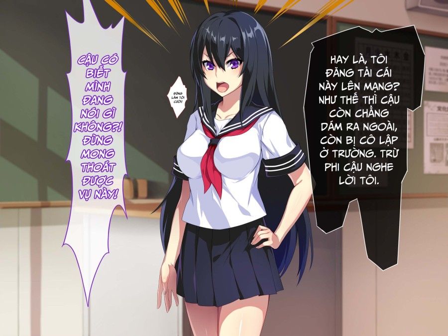 Trừng Phạt Con Đĩ Hội Trưởng Hai Mặt Chương 1 page 18 - Giả Dược