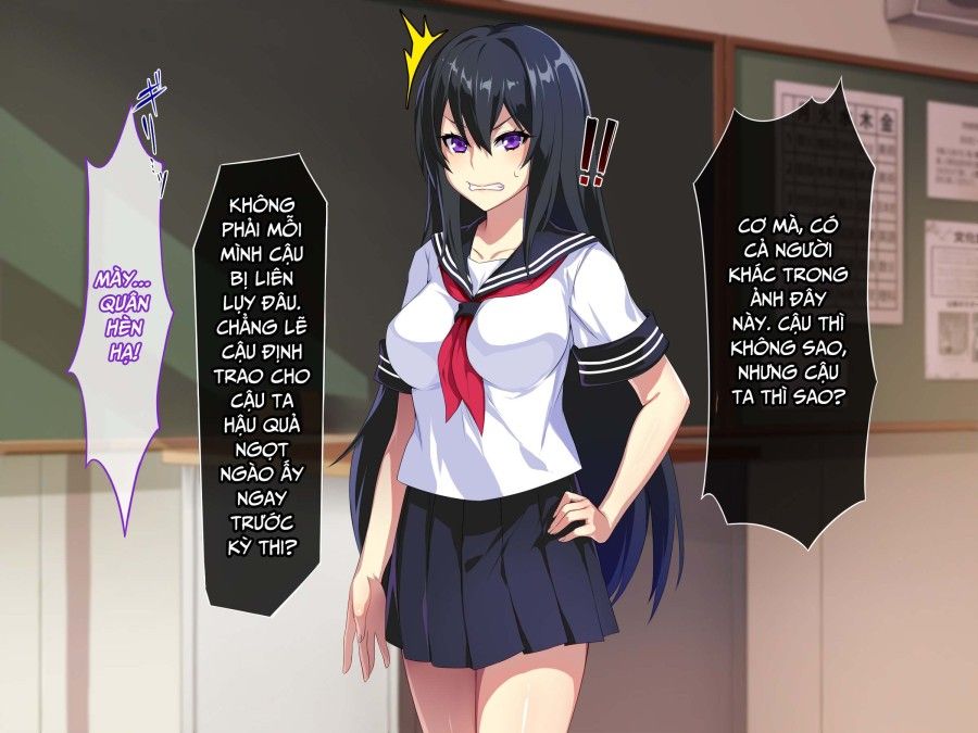 Trừng Phạt Con Đĩ Hội Trưởng Hai Mặt Chương 1 page 19 - Giả Dược