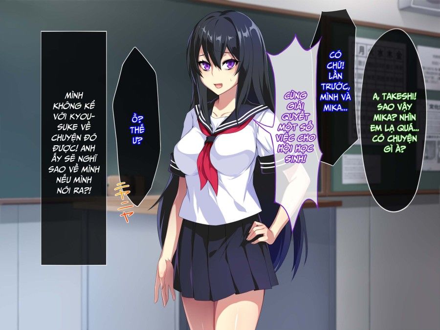 Trừng Phạt Con Đĩ Hội Trưởng Hai Mặt Chương 2 page 23 - Giả Dược