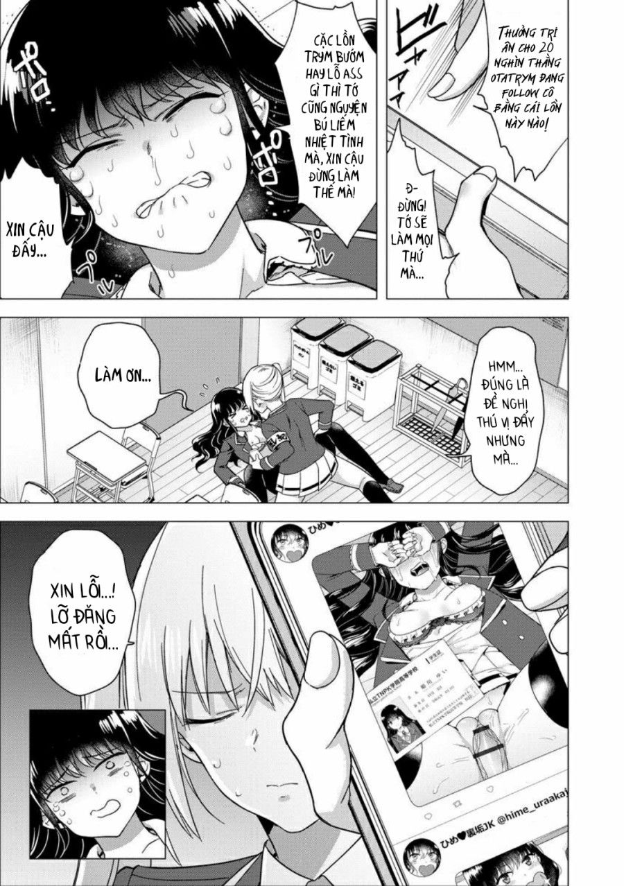 Trừng Phạt Con Nhỏ Phách Lối Bằng Con Cá Chà Bặc Oneshot page 14 - Giả Dược