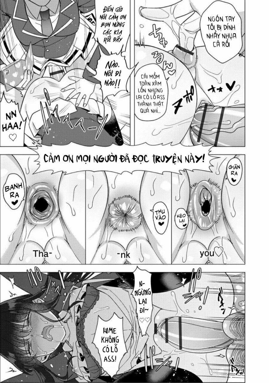 Trừng Phạt Con Nhỏ Phách Lối Bằng Con Cá Chà Bặc Oneshot page 18 - Giả Dược