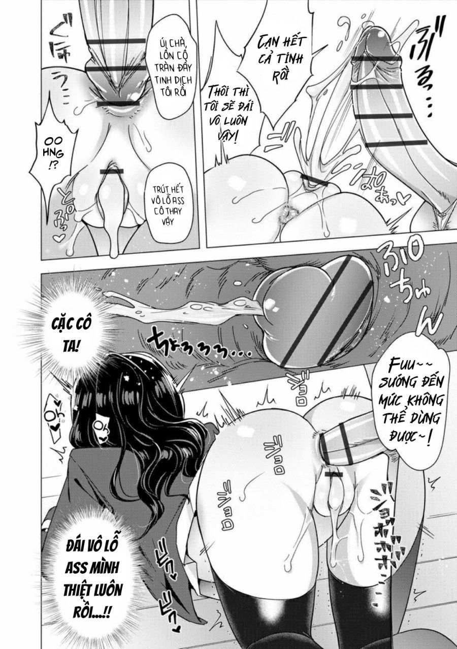 Trừng Phạt Con Nhỏ Phách Lối Bằng Con Cá Chà Bặc Oneshot page 21 - Giả Dược