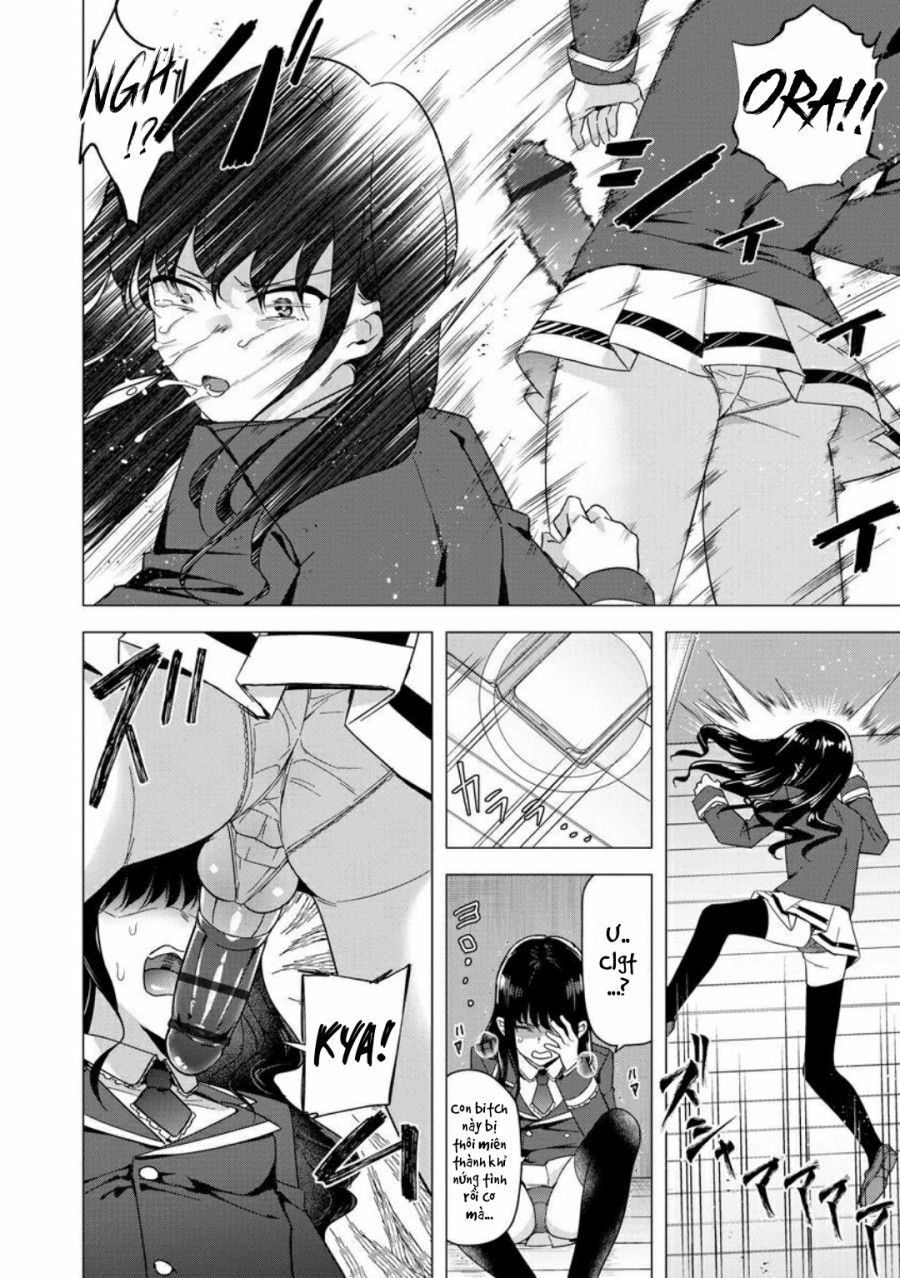Trừng Phạt Con Nhỏ Phách Lối Bằng Con Cá Chà Bặc Oneshot page 7 - Giả Dược