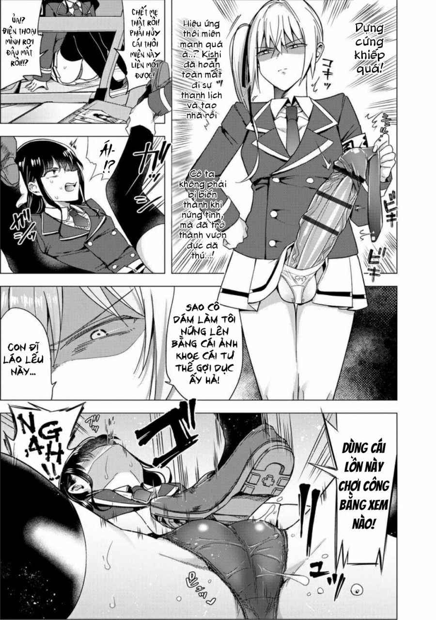 Trừng Phạt Con Nhỏ Phách Lối Bằng Con Cá Chà Bặc Oneshot page 8 - Giả Dược