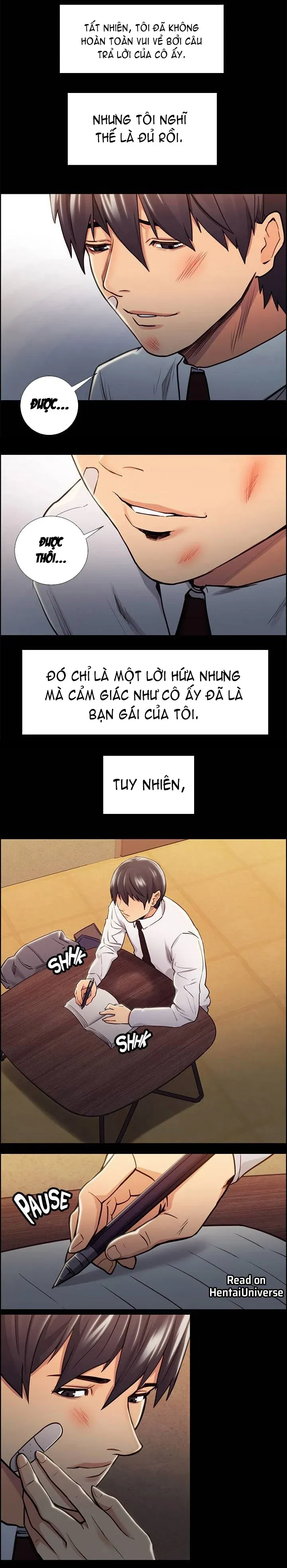 đọc truyện Trừng Phạt Em Đi, Làm Ơn Chương 15 ảnh 12 tại Giả Dược