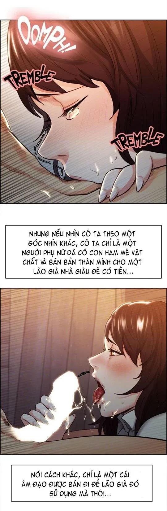 đọc truyện Trừng Phạt Em Đi, Làm Ơn Chương 2 ảnh 14 tại Giả Dược
