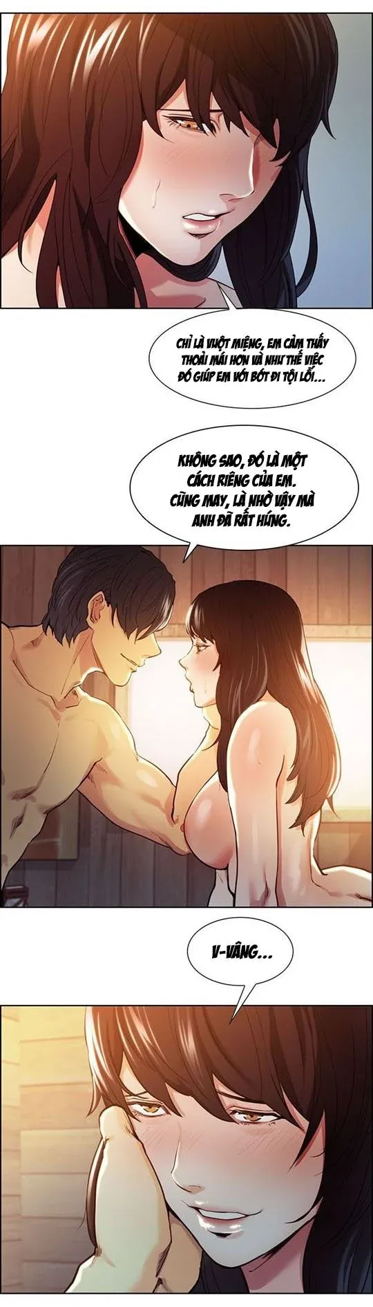 đọc truyện Trừng Phạt Em Đi, Làm Ơn Chương 2 ảnh 40 tại Giả Dược