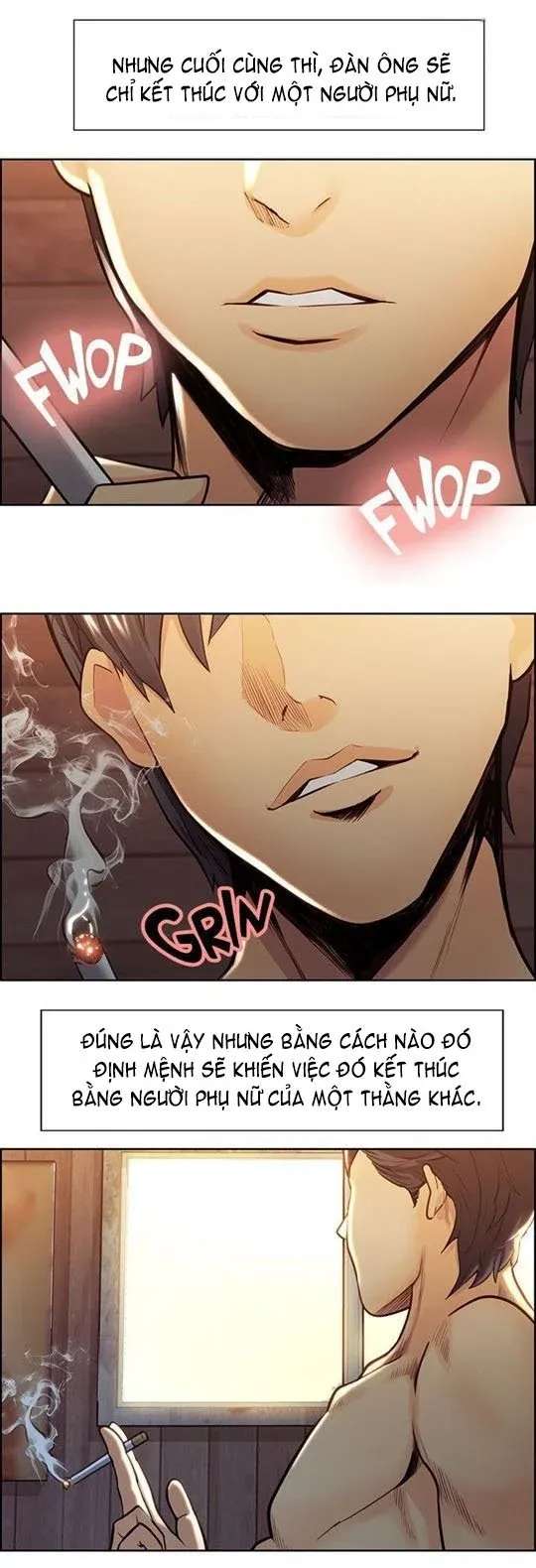đọc truyện Trừng Phạt Em Đi, Làm Ơn Chương 2 ảnh 10 tại Giả Dược