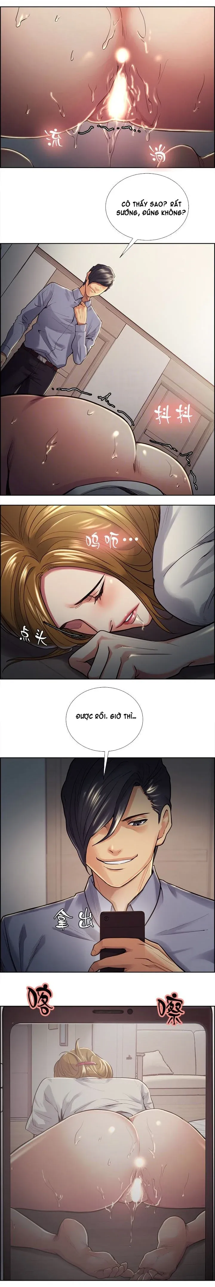 đọc truyện Trừng Phạt Em Đi, Làm Ơn Chương 25 ảnh 18 tại Giả Dược